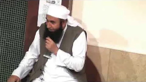 New Bayan Maulana Tariq Jameel KALIMAH KIA HE Late...