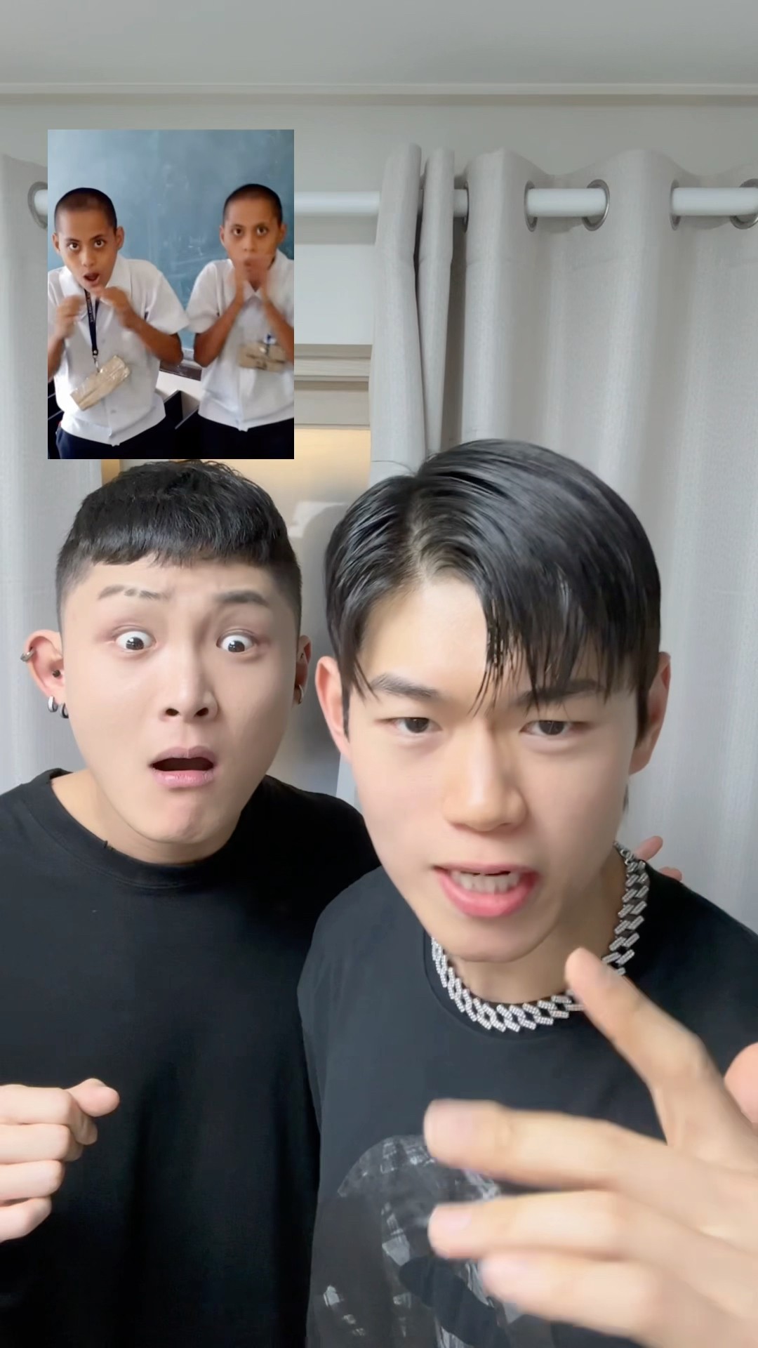 Algorithm beatbox challenge #beatbox #tiktok