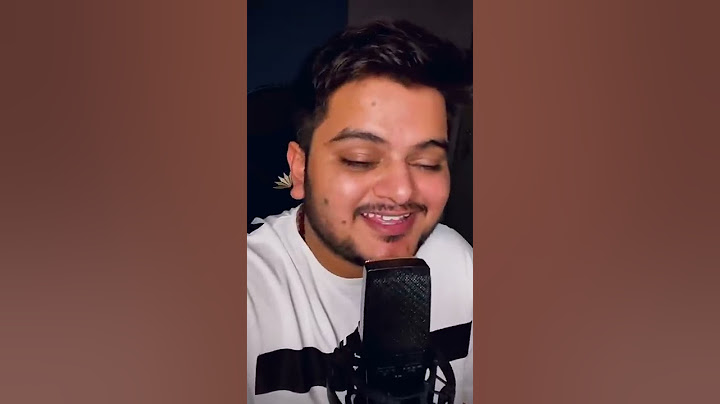 Ghar Se Nikalte Hi | Vishal Mishra | Random Jam