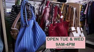 2023 Business Spotlight - Pink Ladies Thrift Store