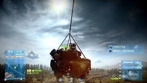 Battlefield 3: End Game - Preview Demo