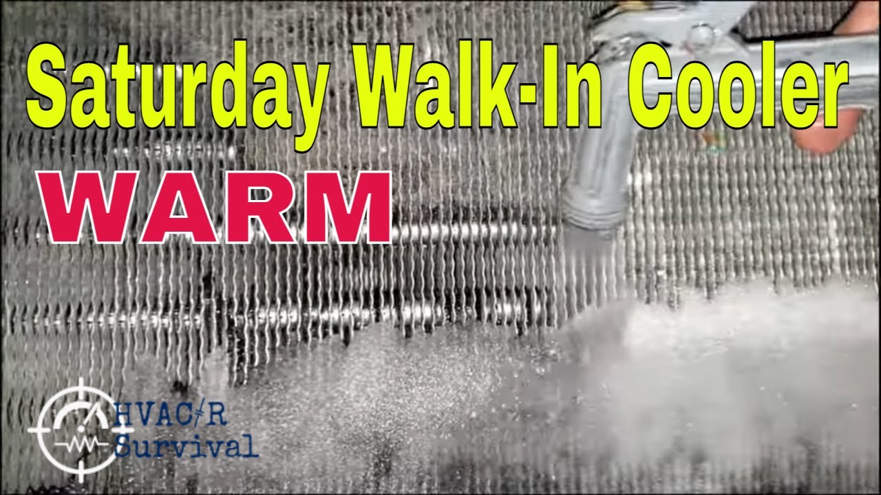 Saturday Walk-In Cooler Warm - YouTube