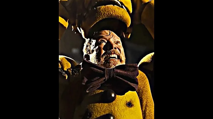 🗣️I ALWAYS COME BACK! | FNAF movie | #shorts