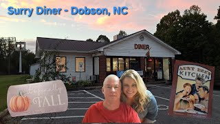 Surry Diner- Dobson, North Carolina