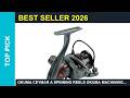 Okuma Ceymar A Spinning Reels Okuma machining center CNC Review