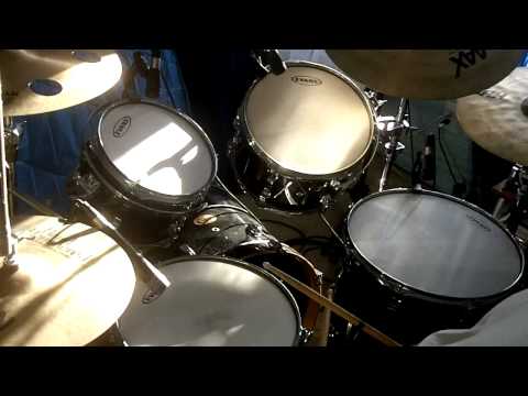 Jonathan Butler - O Magnify The Lord (I Will Call Upon The Lord) (Drum Cover)