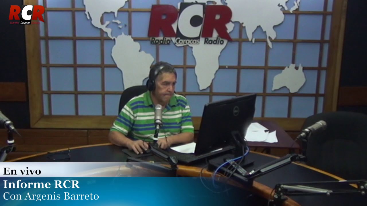 RCR750 - Informe RCR | Viernes 13/09/2019 radioactive