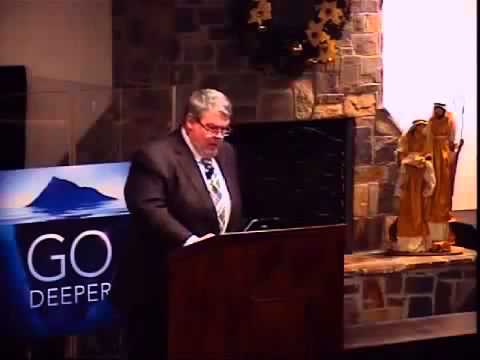 Apostolic Preaching | Jack Cunningham | Go Deeper