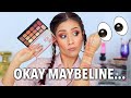 Maybelline Eyeshadow Palette Review : NUDES OF NEW YORK PALETTE