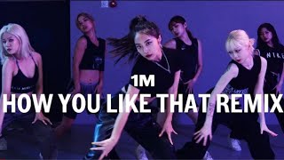 Download Mirrored Blackpink - How You Like That Amy Park Remix / Amy Park Choreograph Video MP3 Mirrored Blackpink - How You Like That Amy Park Remix / Amy Park Choreograph