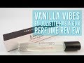 Vanilla Vibes by Juliette Has A Gun Perfume Review