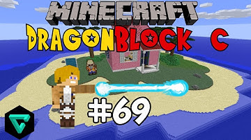 Dragon Block C Ep.69 Shaders 4 lyf