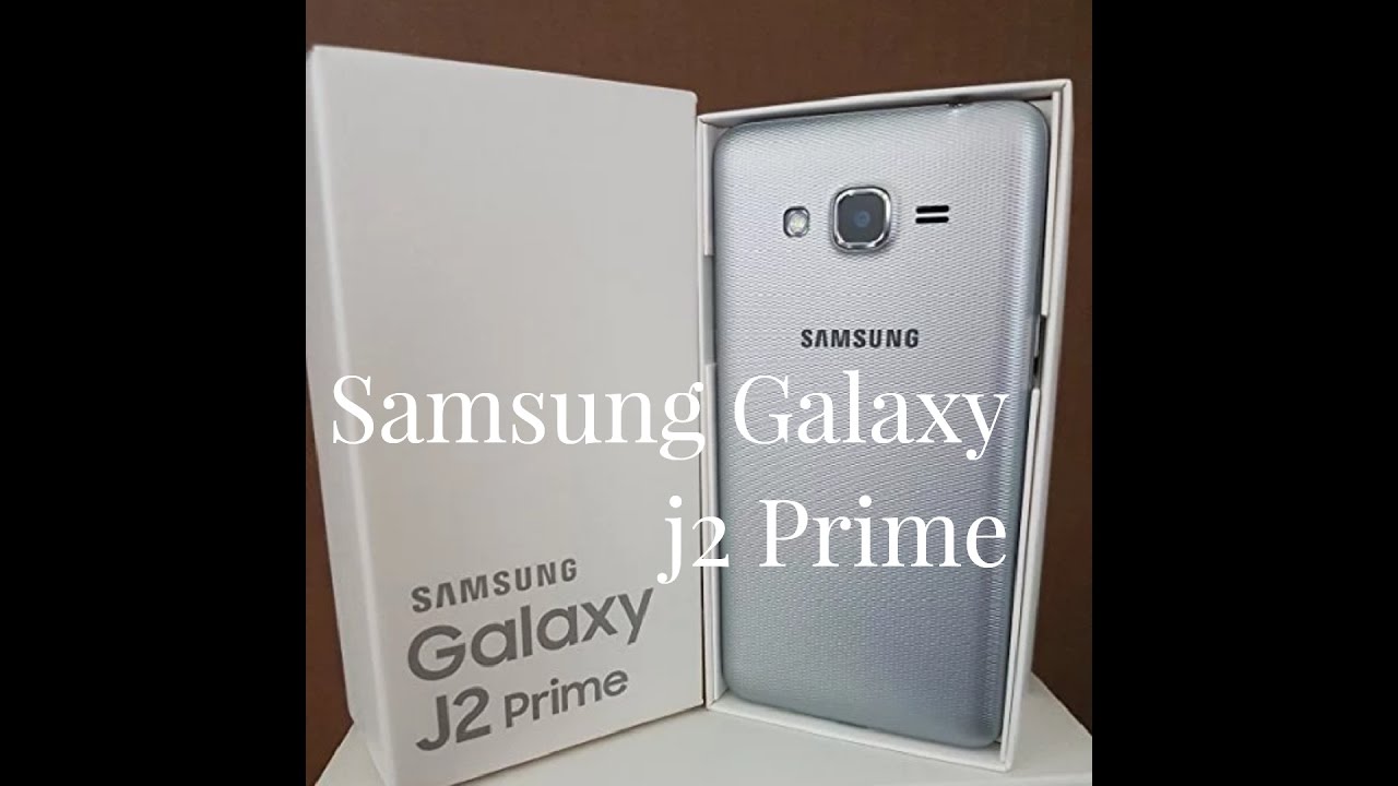 Samsung Galaxy J2 Prime 16 Full Review Youtube