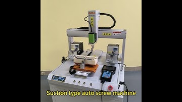 BBA Dual Servo Electric Screwdriver Dual-Servo Screw Tightening Tool Small Parts Assembly Machine