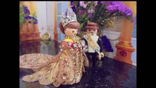 Imperial Party Coronation Emperor Alexander IV, Playmobil Fantasy IMG 9124