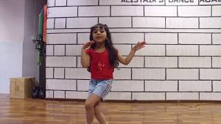 Dheeme Dheeme Dance Anvi Tonny Kakkar