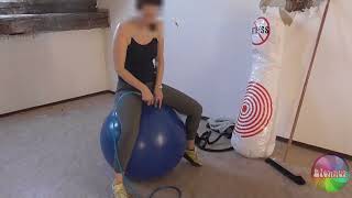 Da 064 Exercise Ball