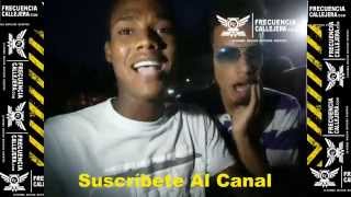 Adicto Al Rap Vs Profeta Batalla de FreeStyle En Tu Barrio en el Parque del Italia 2013