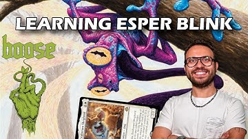 Esper Blink League | Learning a new deck! | Modern | MTGO