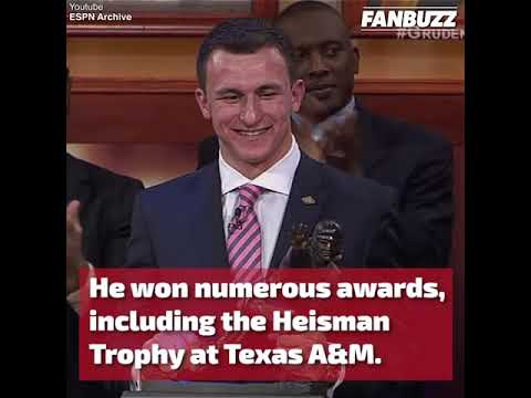 Βίντεο: Johnny Manziel Net Worth Γονείς