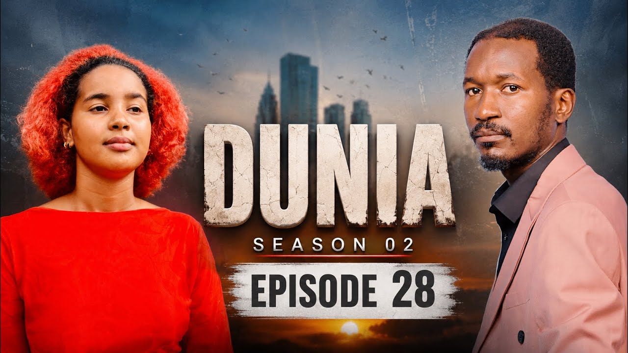 DUNIA SEASON 02 (Ep 28)