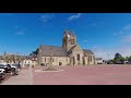 13 Sainte Mere Eglise in der Normandie