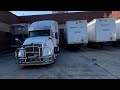 HAULING BEER TO MASS AND A SAMS CLUB LOAD OF ICEY MELT SALT COMING BACK TO VA💰💵🛫#trucker #haul