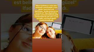 Nilperi Şahinkaya vefat eden annesinin çantasındaki o notu günler sonra fark etti