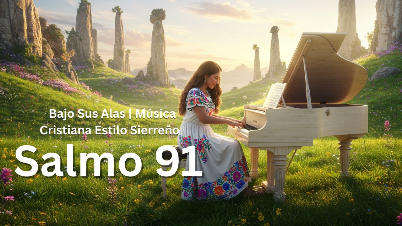 Salmo 91 Canción de Adoración | Bajo Sus Alas – Música Sierreña ...