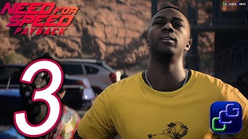 NEED FOR SPEED Payback PC 4K Walkthrough - Part 3