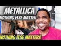 Metallica - NOTHING ELSE MATTERS ( Official Music Video) Reaction.