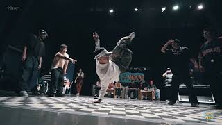 SEMIFINAL BBOY BATTLES 3VS3 - KADETES DEL TOKE VS MB KILLAS - BOYS IN THE HOOD 2024