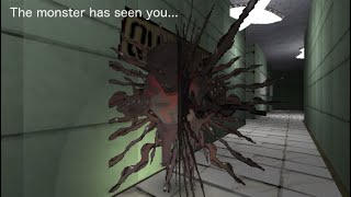 Monster that chases player in my first-person RPG Maker horror game