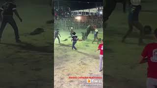 RANCHO LA PALMA TORO EL MACHETE J HALCÓN DE YECAPIXTLA