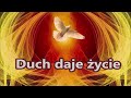 Duch daje życie