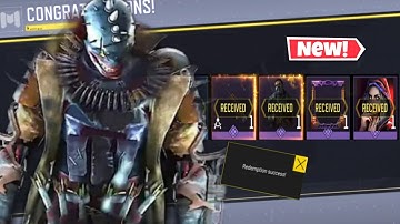 *NEW* Redeem code in call of duty mobile October 2021