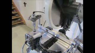 Ozmachine Vega-Ii M Alu Circular Saw