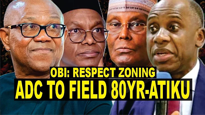 Peter Obi Not Joining ADC Like El Rufai Causing Panic In Atiku Camp, See His Reasons