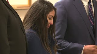 Woman gets 6-year prison sentence in DWI wreck that killed man, injured 4