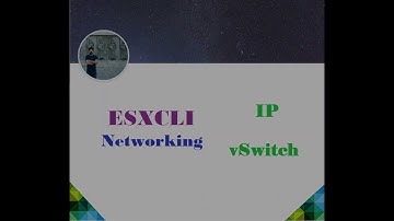 ESXCLI Part2