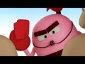 AstroLOLogy | Slow & Steady | Chapter: AthLOLtics | Compilation | Cartoons for Kids