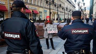 Почему в России все чаще судят за экстремизм? Обсуждение на RTVI