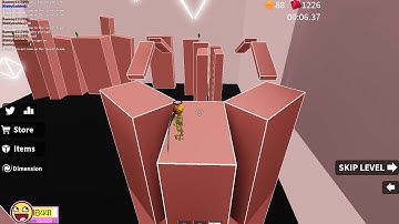 ROBLOX- Speed Run 4 - Mirror Mode done in under 20 minutes