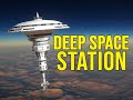 Star trek chopin ii deep space station  space engineers