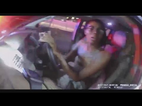 Bodycam footage released after woman shot by police, dies in Dolton