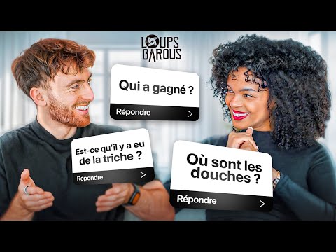 ANSWERING YOUR QUESTIONS ABOUT WEREWOLF (FAQ with poker player Alexane)