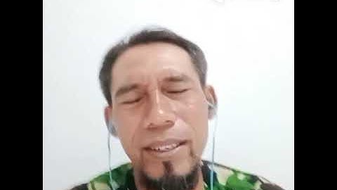 Wahai Kau Cinta (Piano)