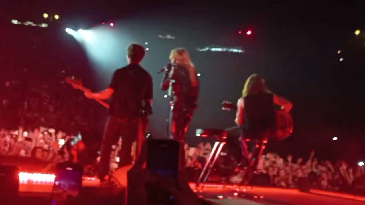 Tokio Hotel 15.08.2025 Berlin DE - 