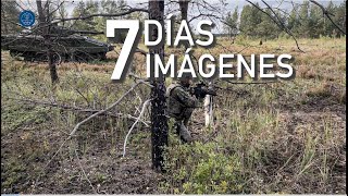 7 días, 7 imágenes