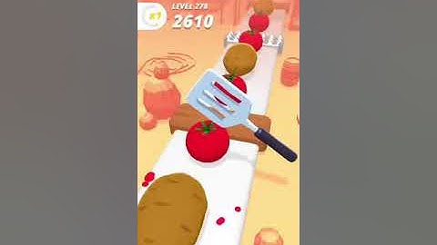 Perfect slices run game / Level  278 #khushigaming #perfectslicegamelive #perfectslicegamelivestrim